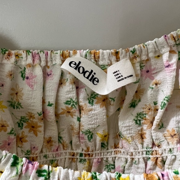 Elodie floral blouse - Picture 4 of 4